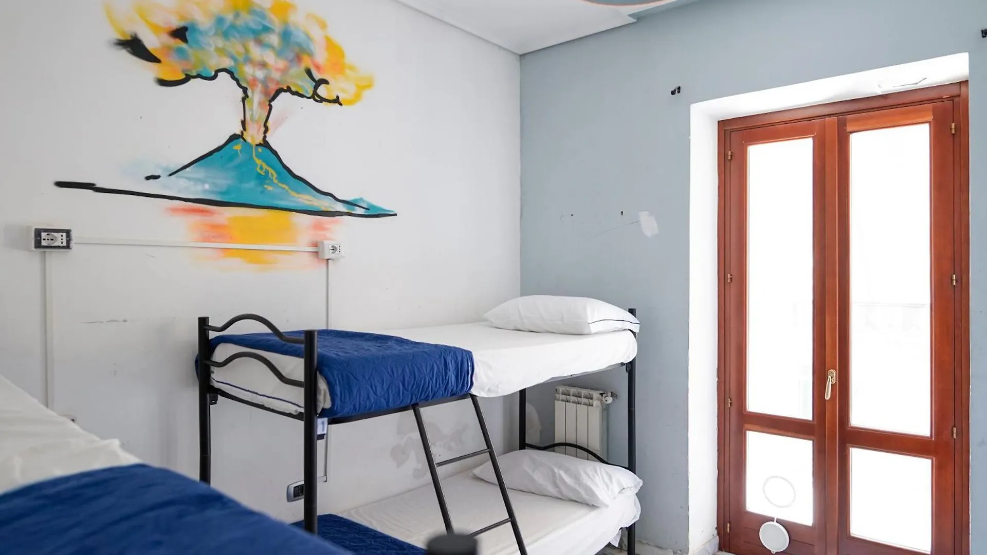 Los Mochileros Hostel - Age Limit 18-28 Naples