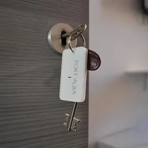 Gasthuis Le Porte Di -, Napels