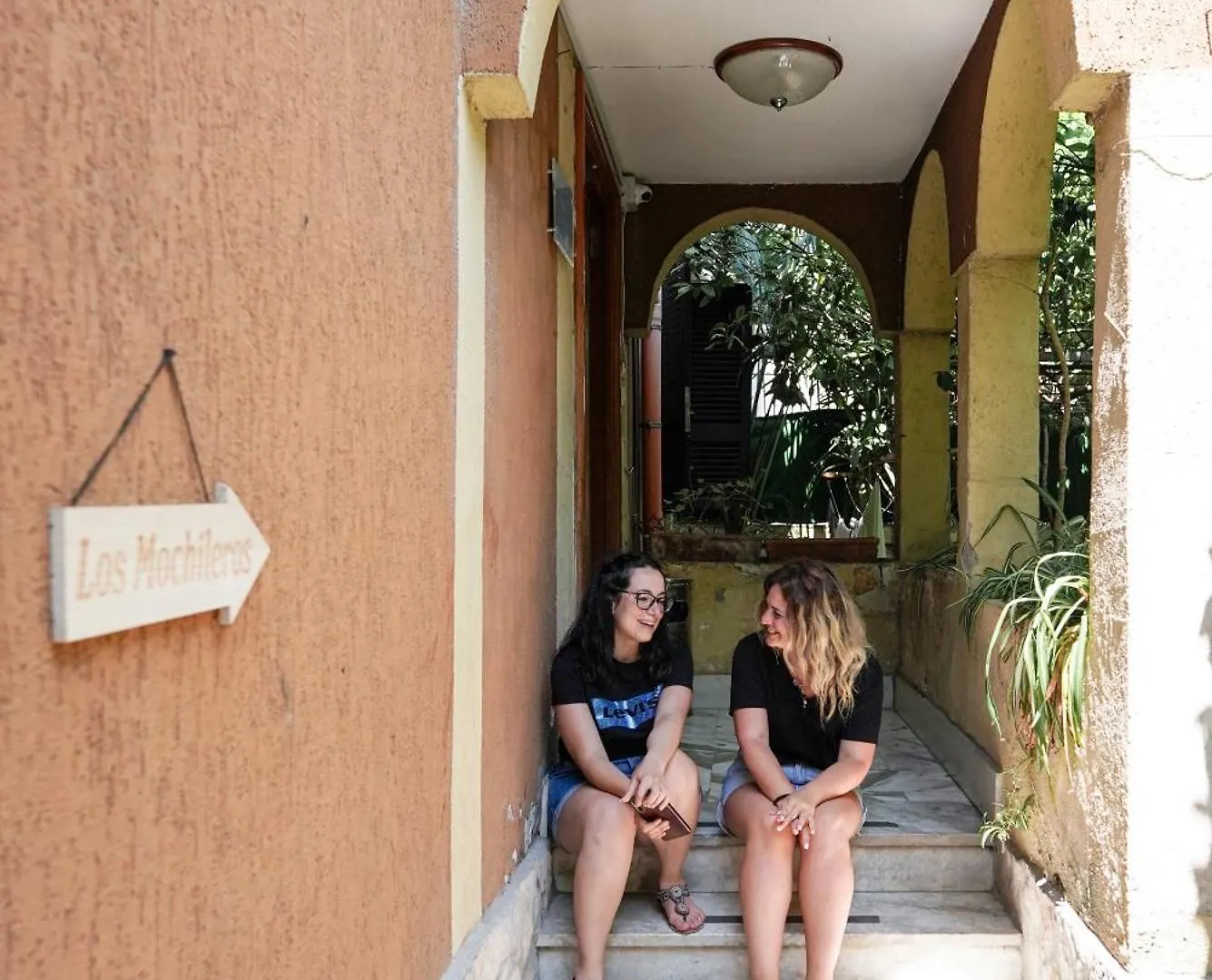 Los Mochileros Hostel - Age Limit 18-28 Naples